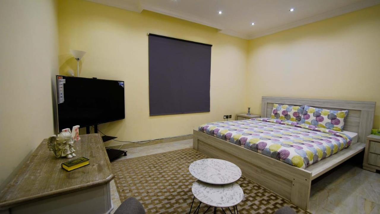Mountain House Bed and Breakfast Fujaira Esterno foto